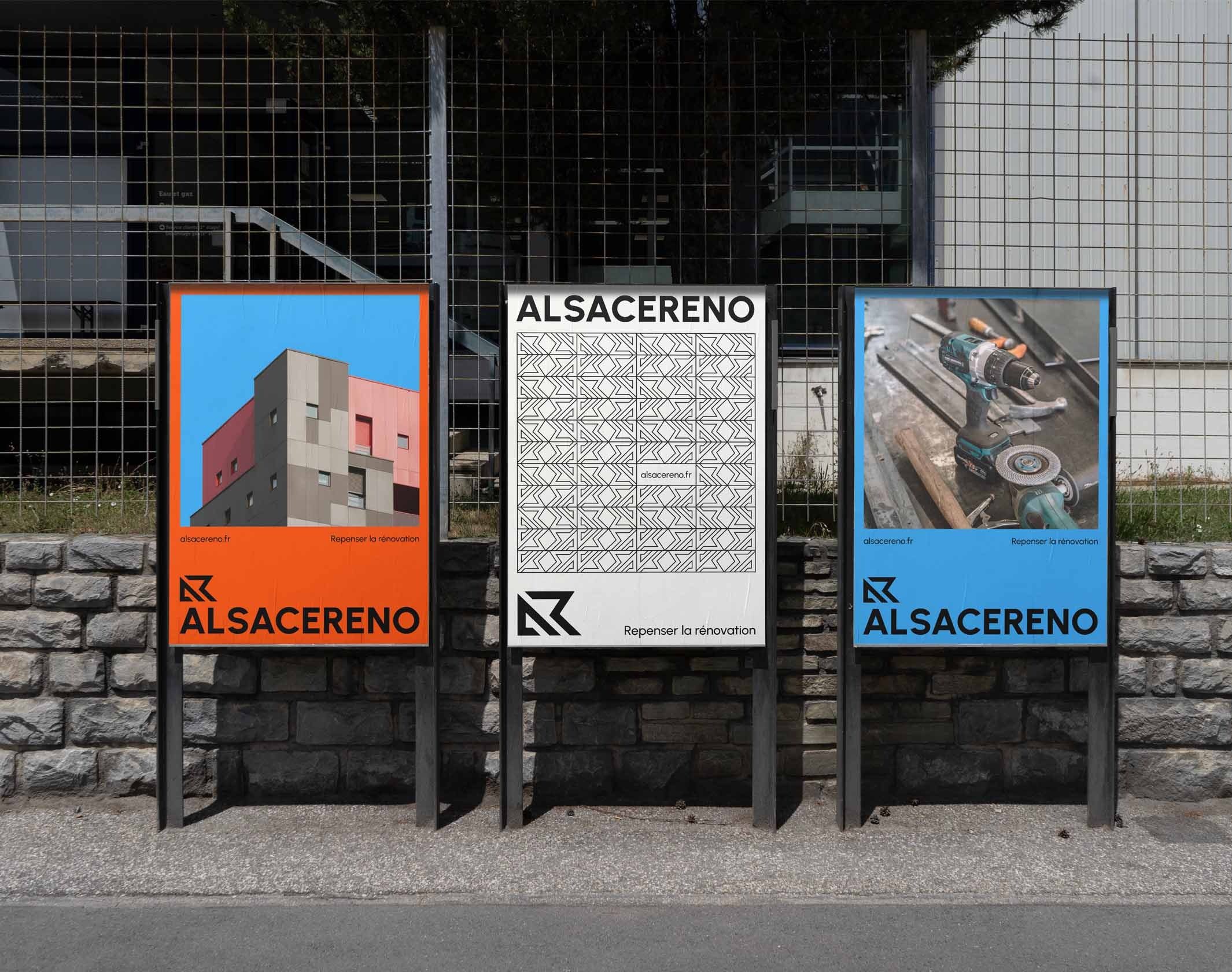 Alsace Réno — Brand Strategy