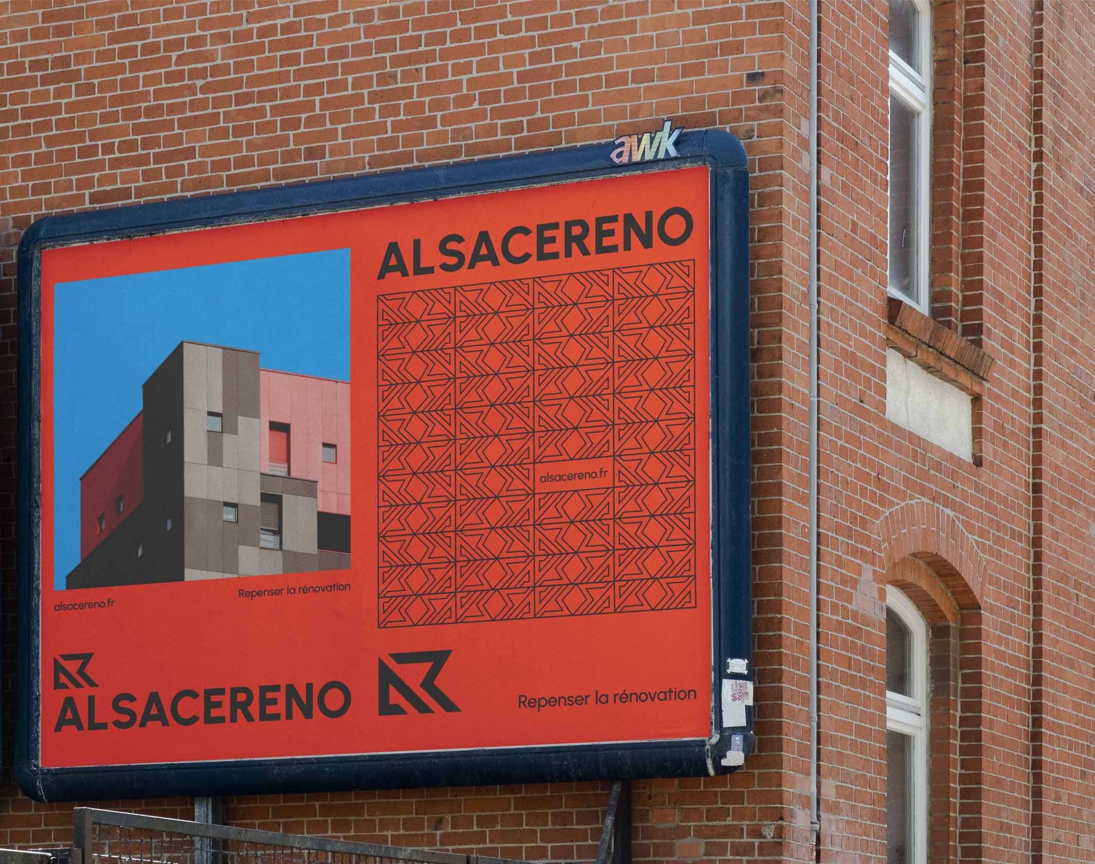 Alsace Réno — Brand Strategy