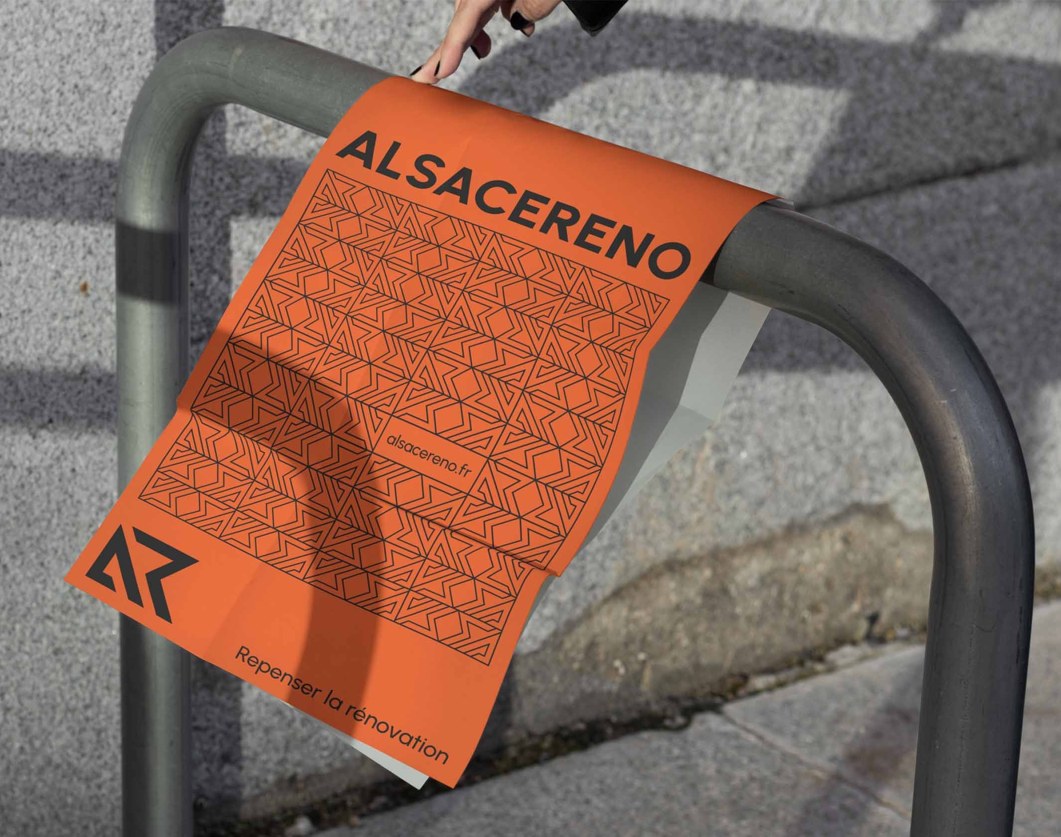 Alsace Réno — Brand Strategy
