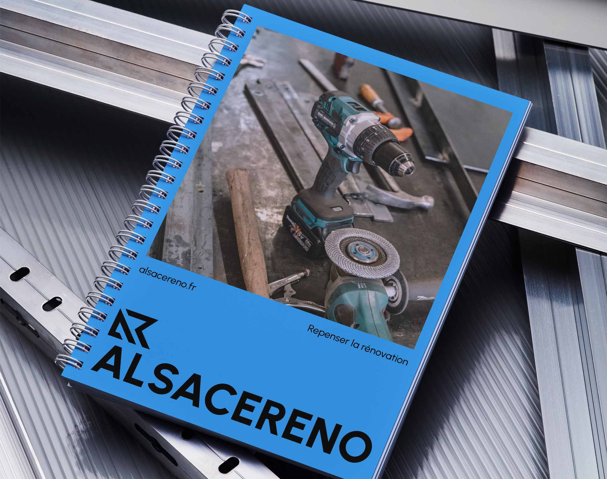 Alsace Réno — Brand Strategy