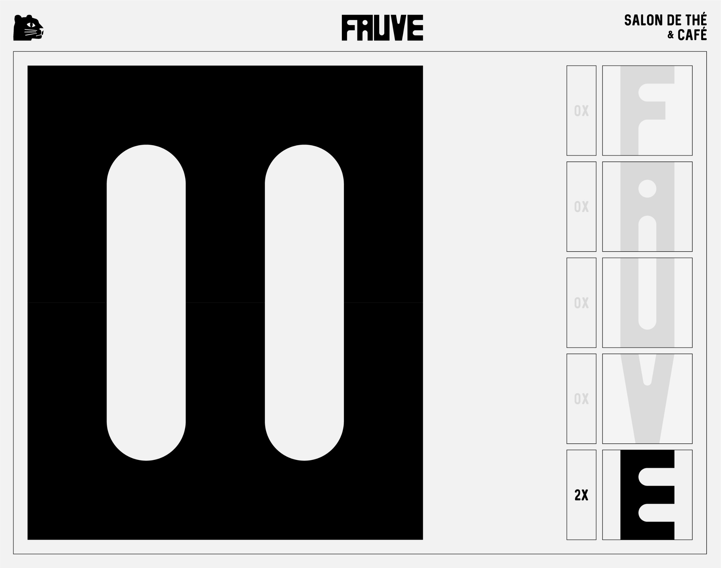 FAUVE — Brand Identity Image 2