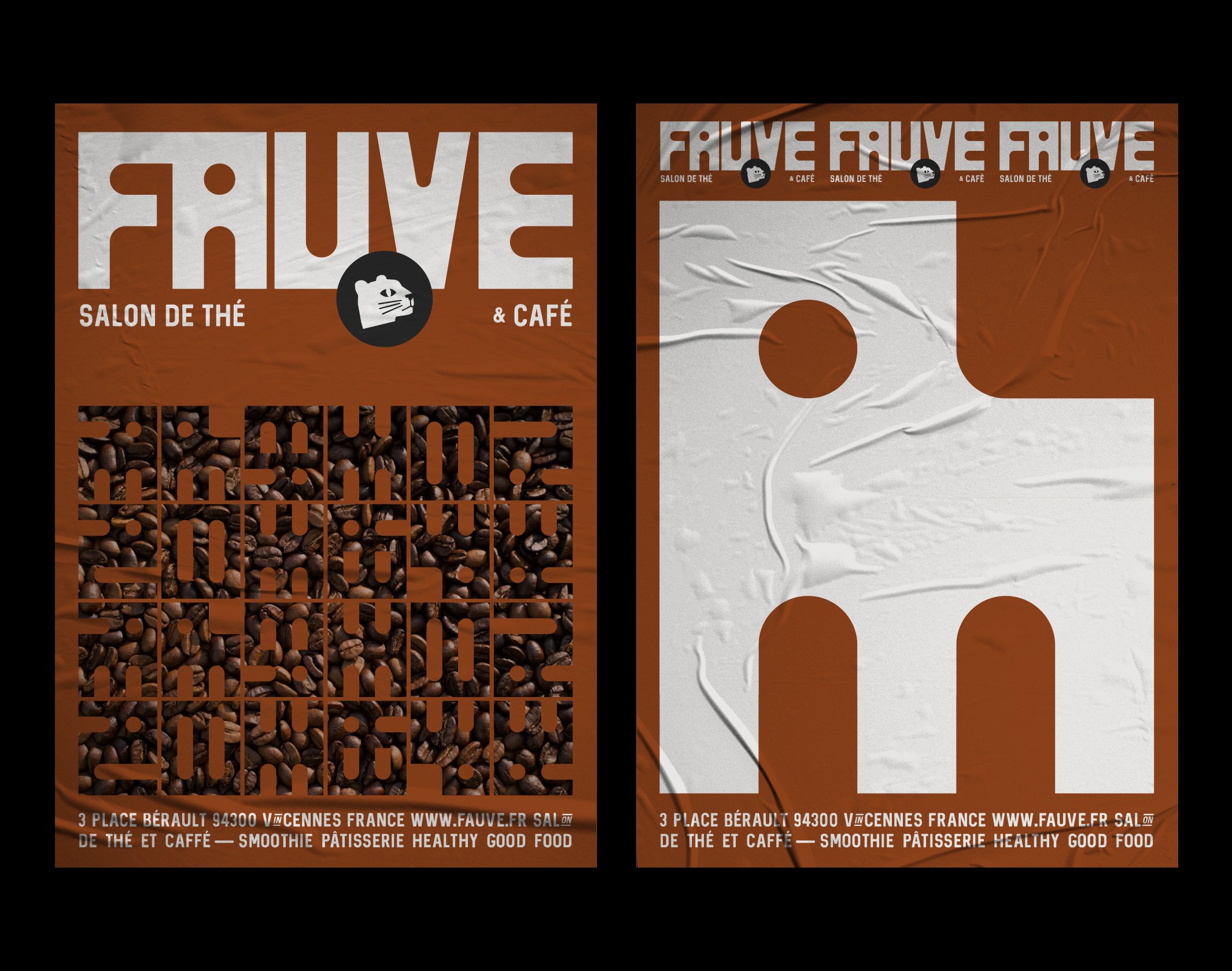 FAUVE — Brand Identity Image 0
