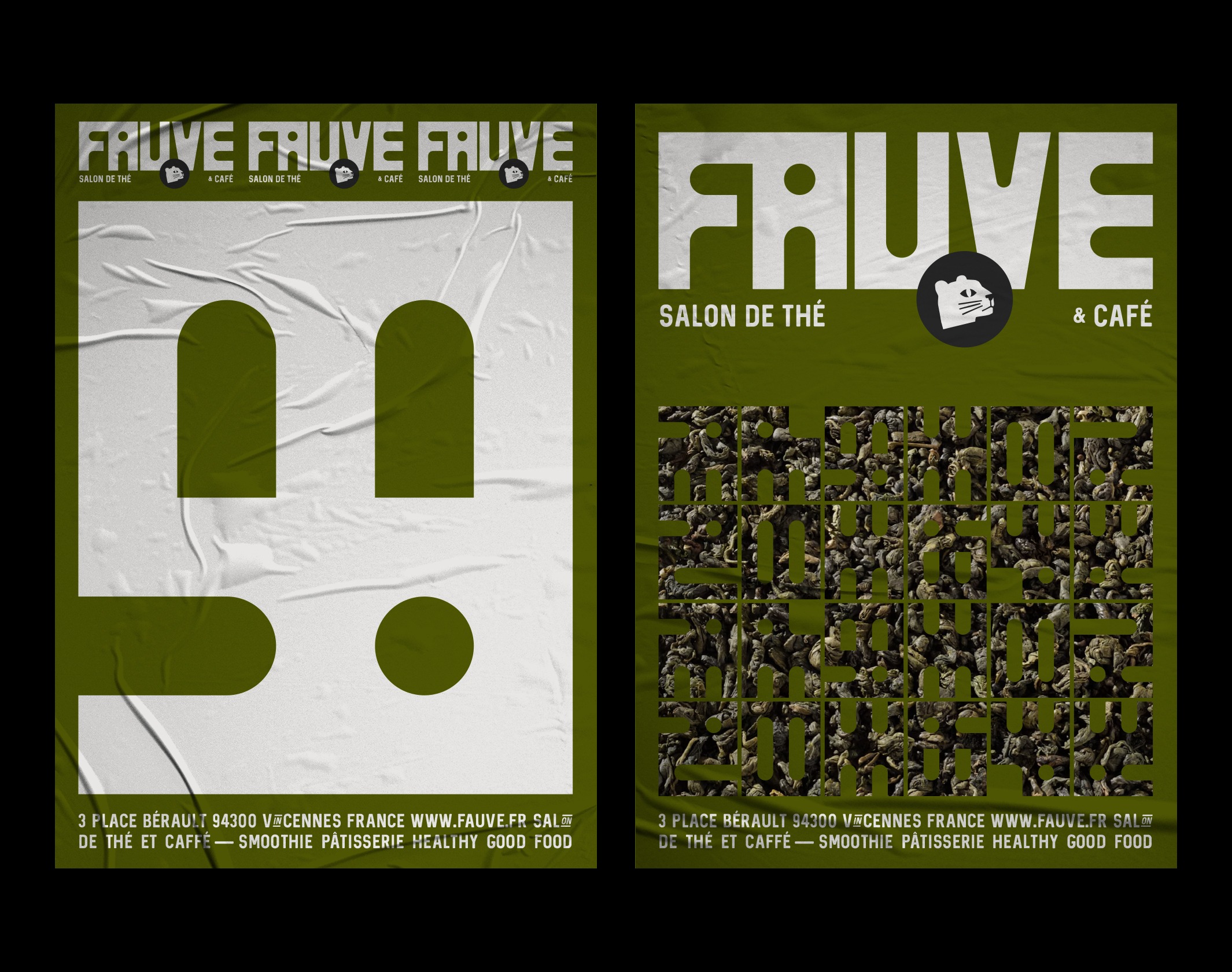FAUVE — Brand Identity Image 1