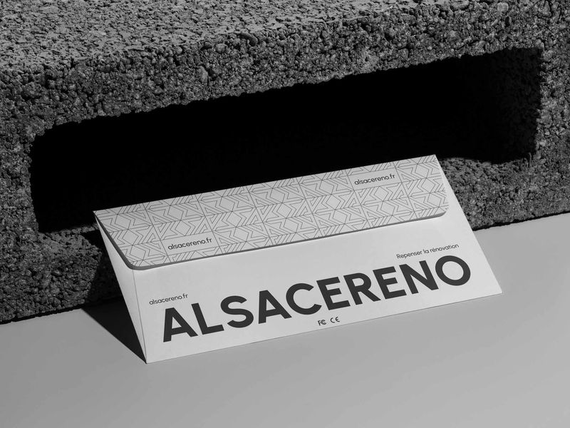 Alsace Réno — Brand Strategy