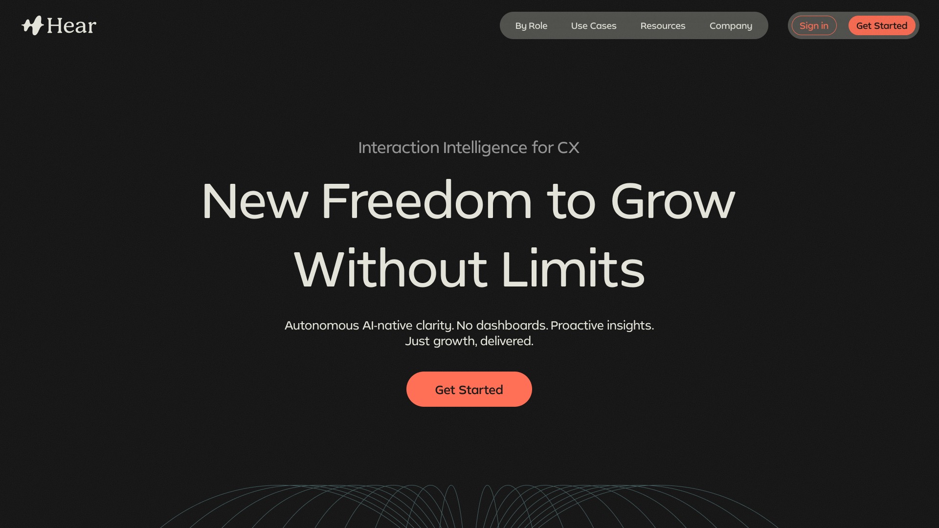 Hear | AI Contact Center Intelligence Platform For CX Leaders