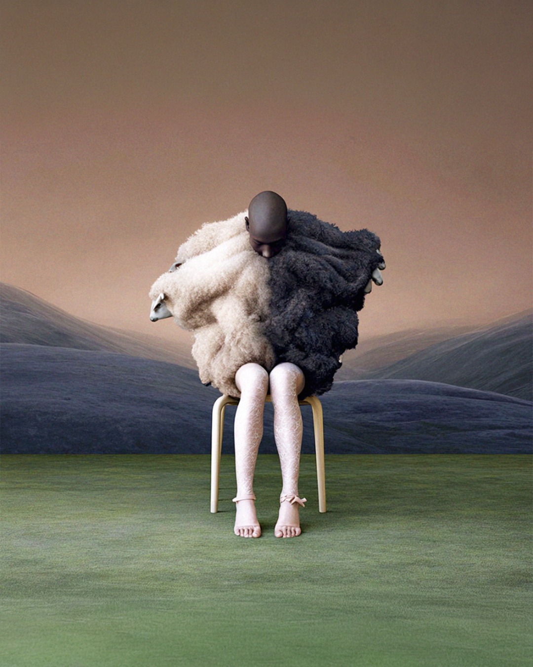 AI Master awards winning series - Robin kane Image 2