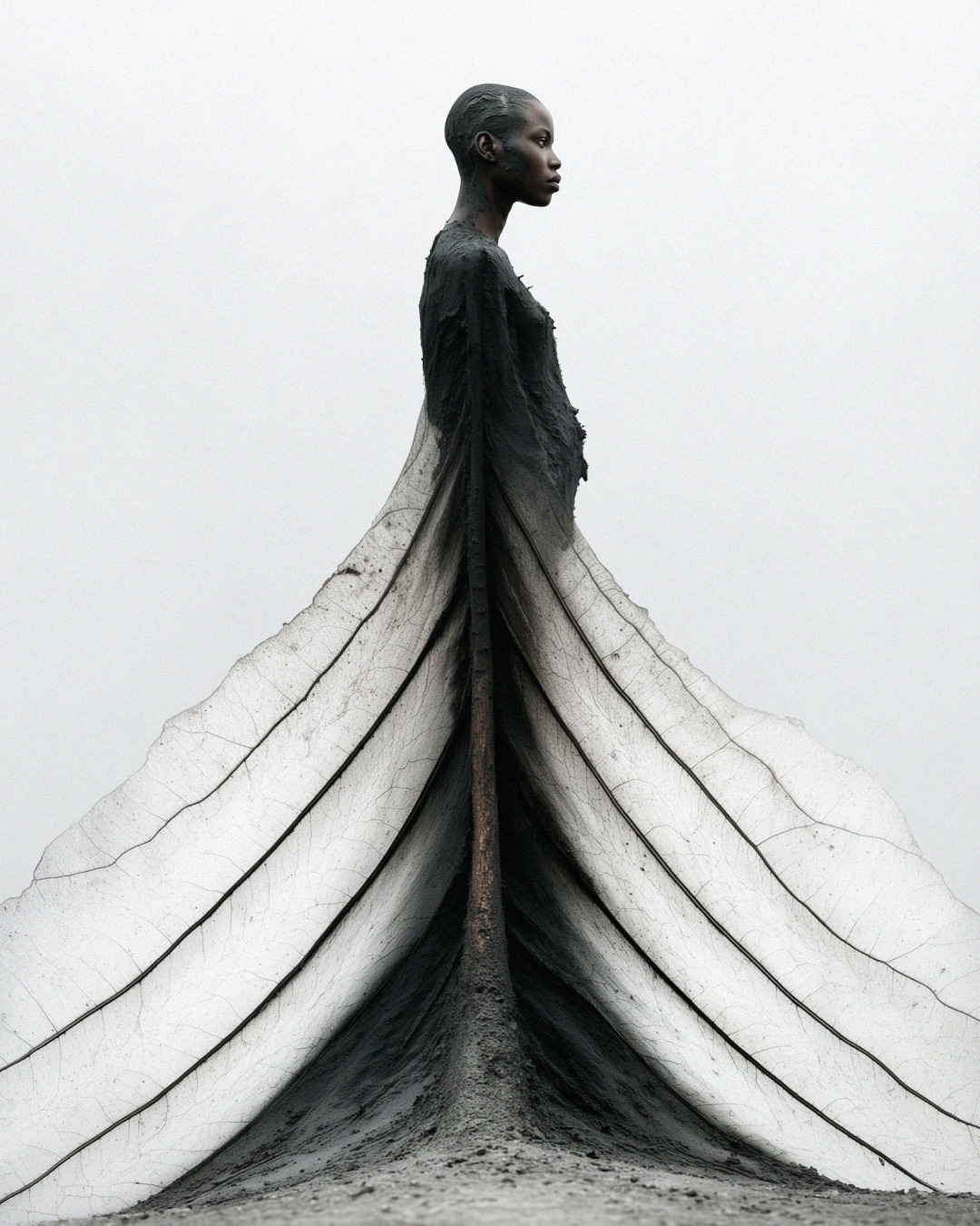 Imprint // 2026 (Molt) - Fully AI generated gallery series Image 0