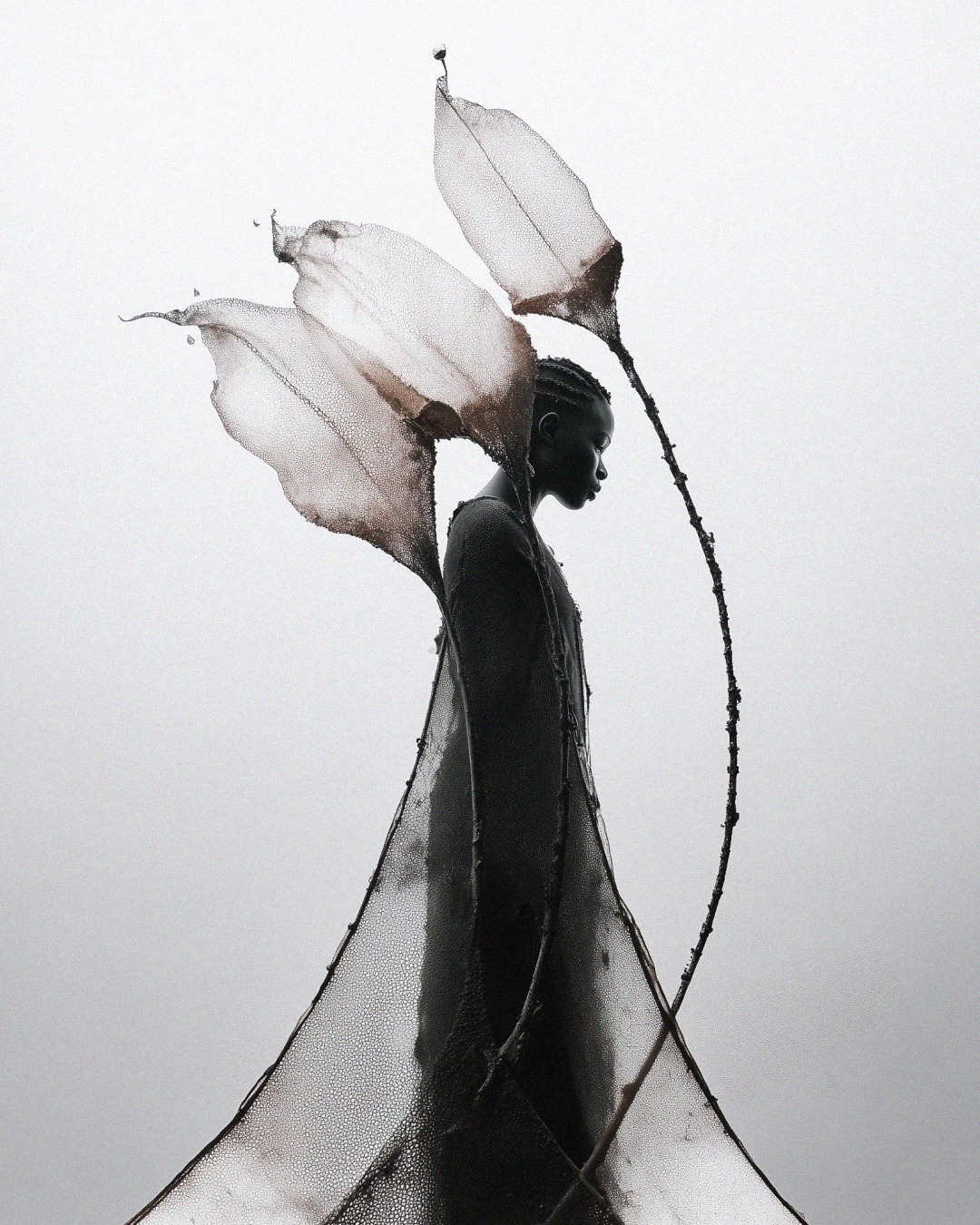 Imprint // 2026 (Molt) - Fully AI generated gallery series Image 2