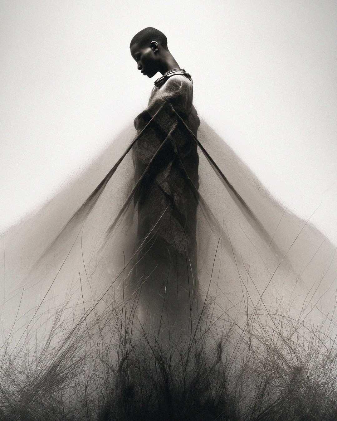 Imprint // 2026 (Molt) - Fully AI generated gallery series Image 3