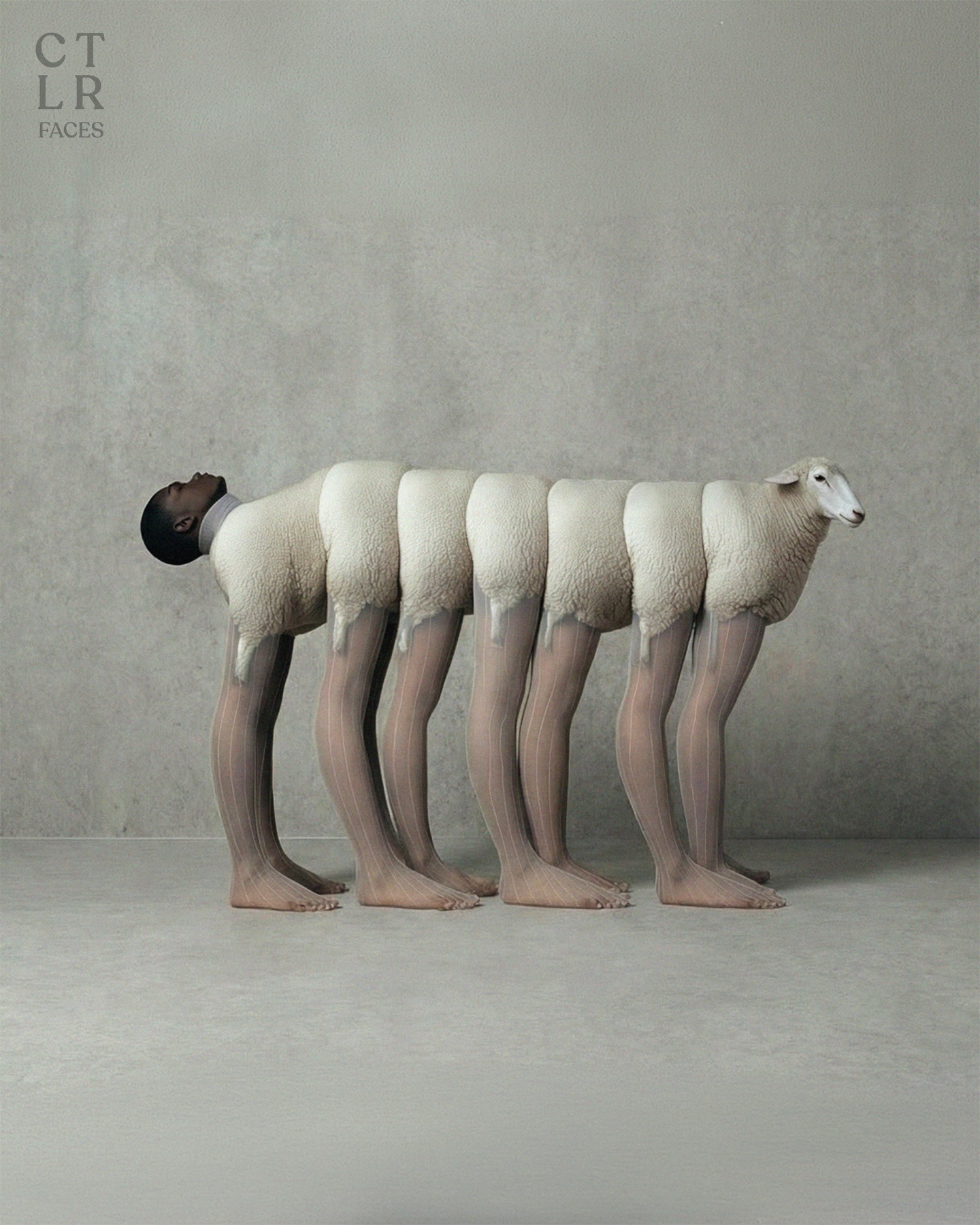 End of Meaning // 2026 - Made of Others (AI Video)  Image 0