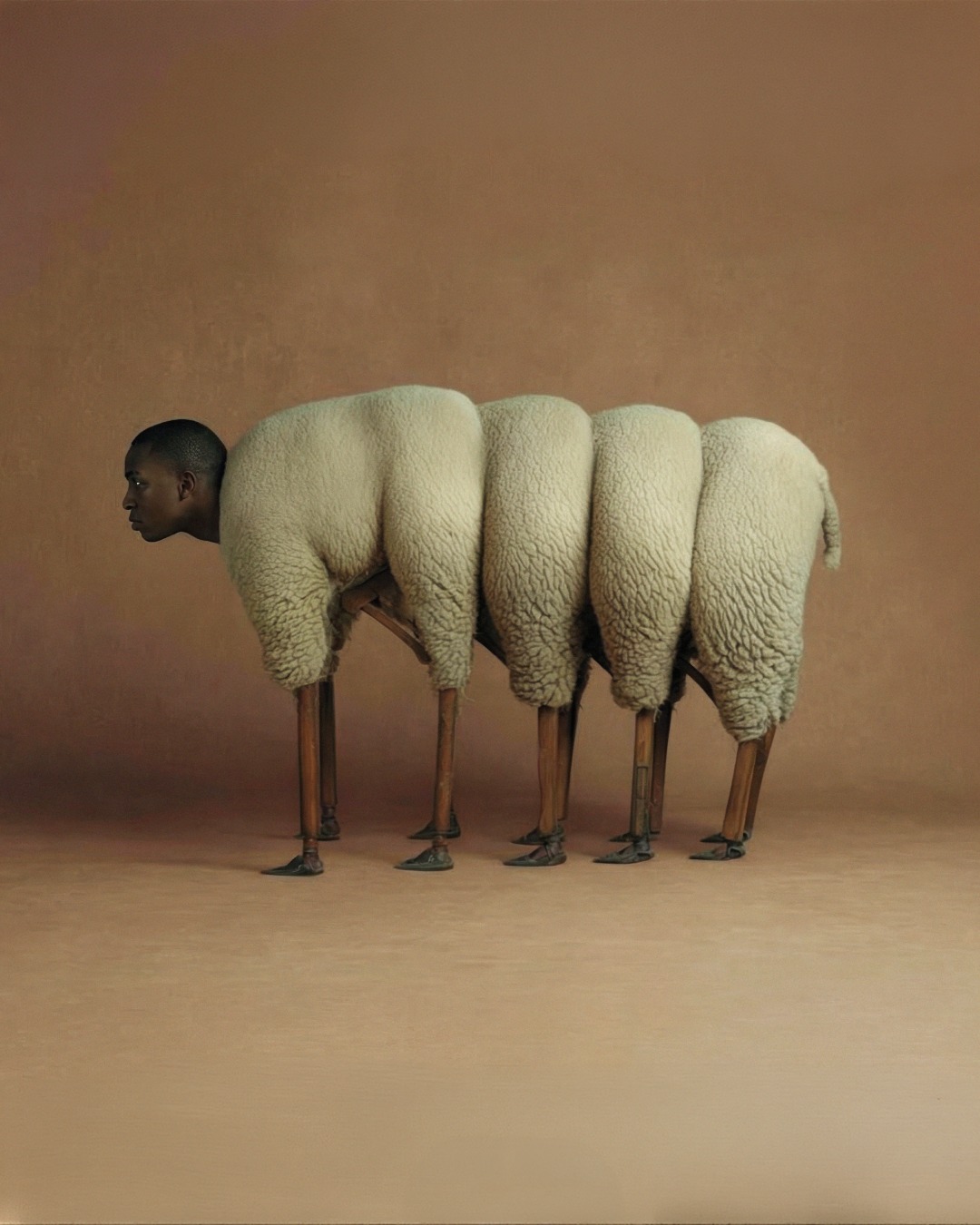 End of Meaning // 2026 - Made of Others (AI Video)  Image 2