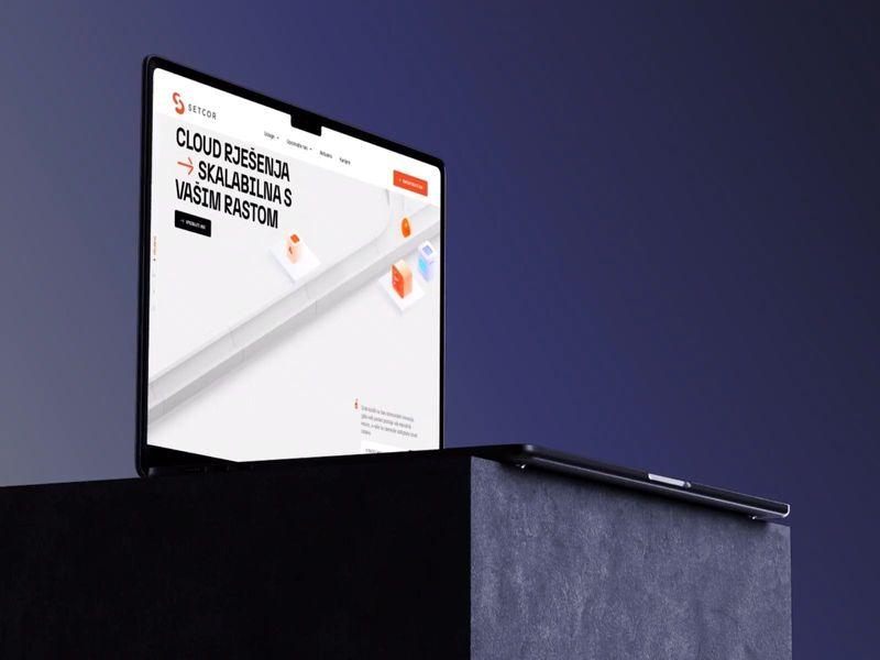 Setcor Cloud Solution