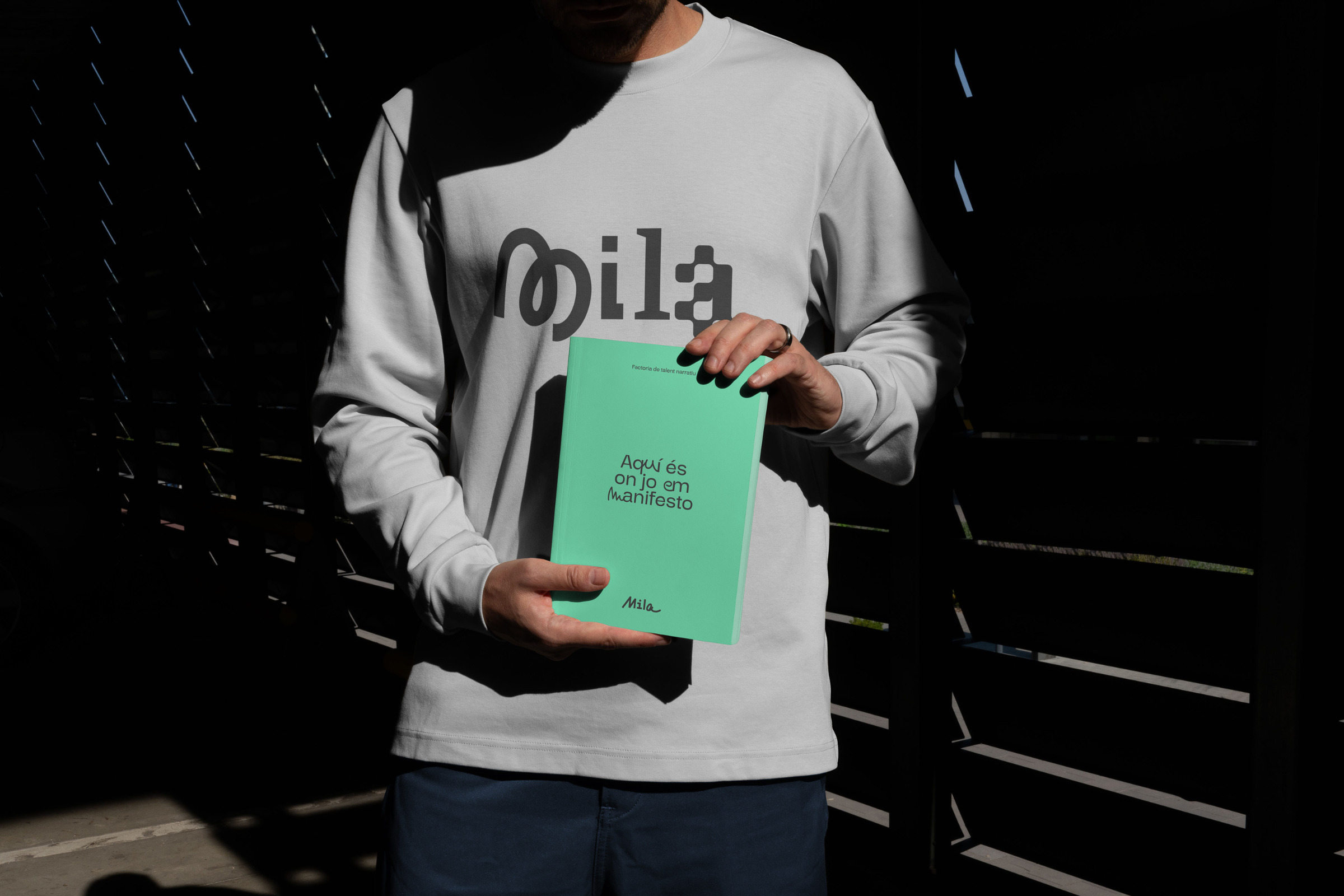 Mila - alucina - Branding & graphic design - Osona, Barcelona Image 0