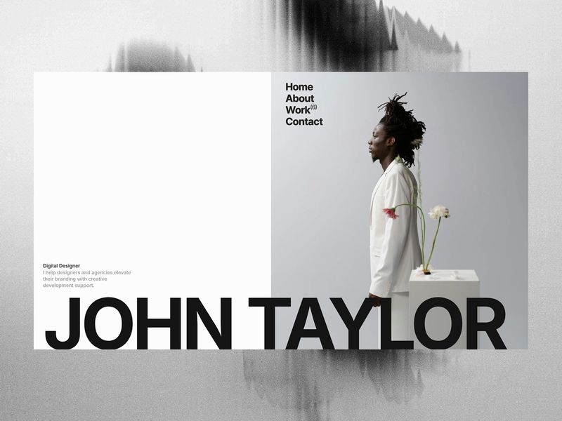 Balance | Readymade Website
