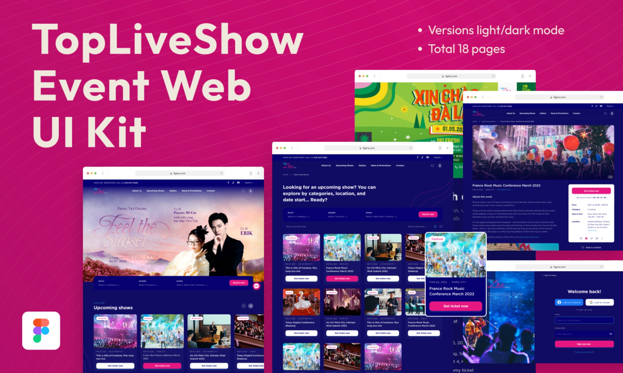 LiveShow & Events
