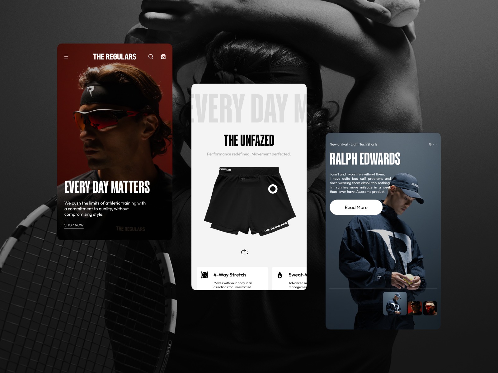 THE REGULARS Image 0