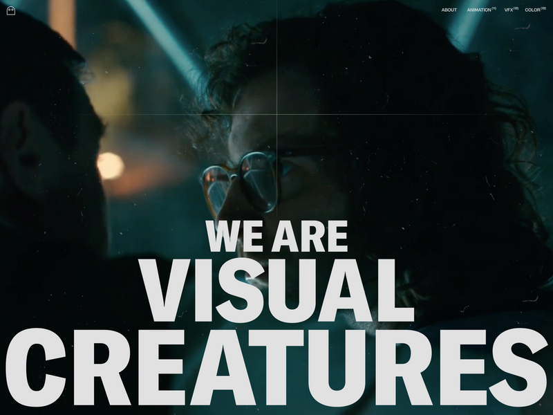 Visual Creatures Folio
