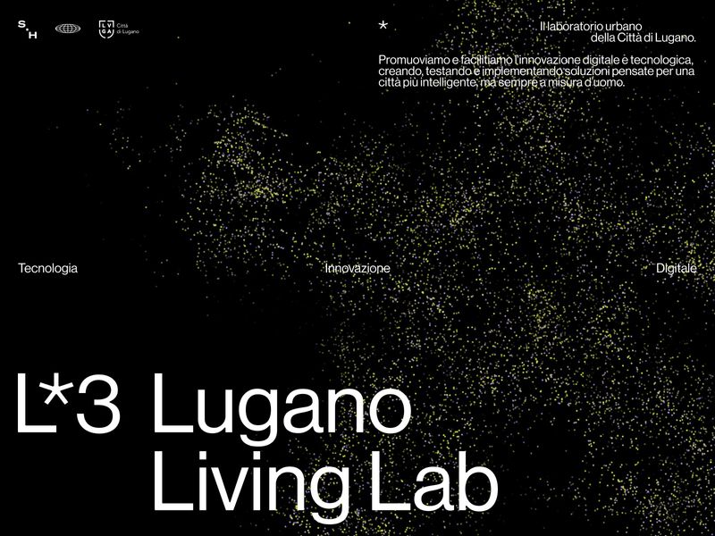 L*3 Lugano Living Lab