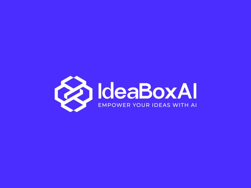 AI Automation Logo Branding, Technology Logo