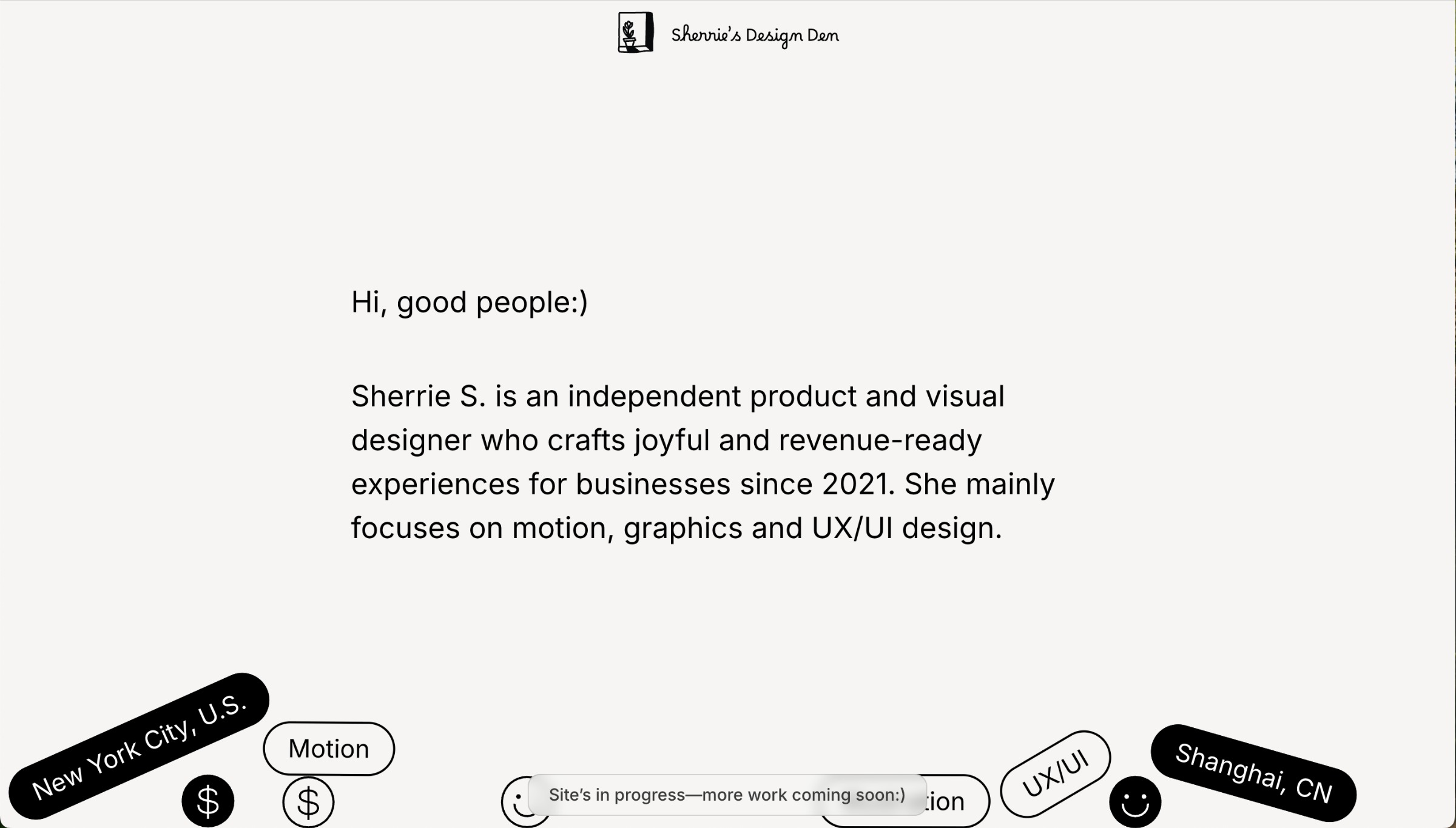 Sherrie's Design Den