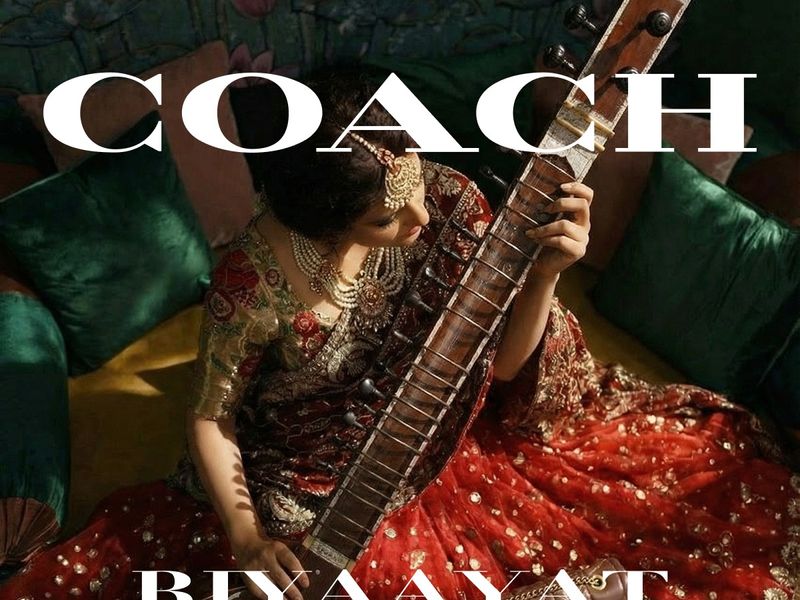 Riyaayat by Coach — India Heritage Limited Edition