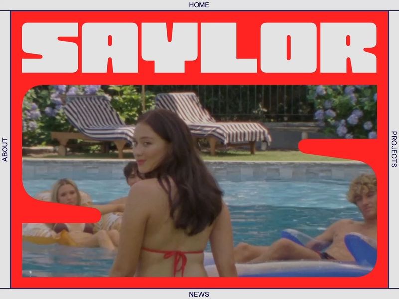 Saylor | Creative Agency & Content Studio