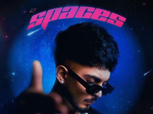 SPACES EP | POSTER DESIN