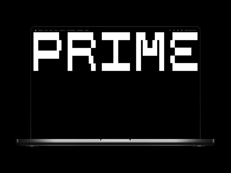 Website & Branding for PRIM3