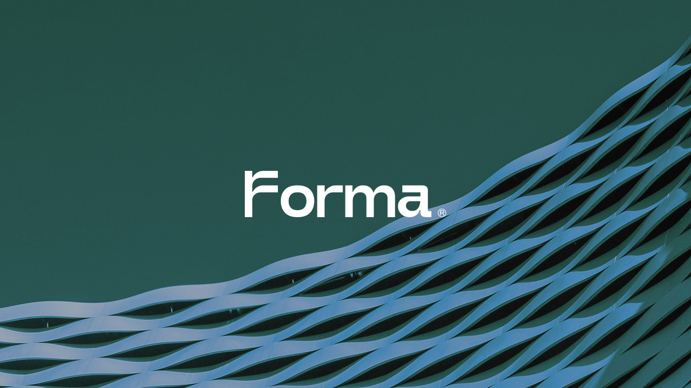 Forma® Brand Identity