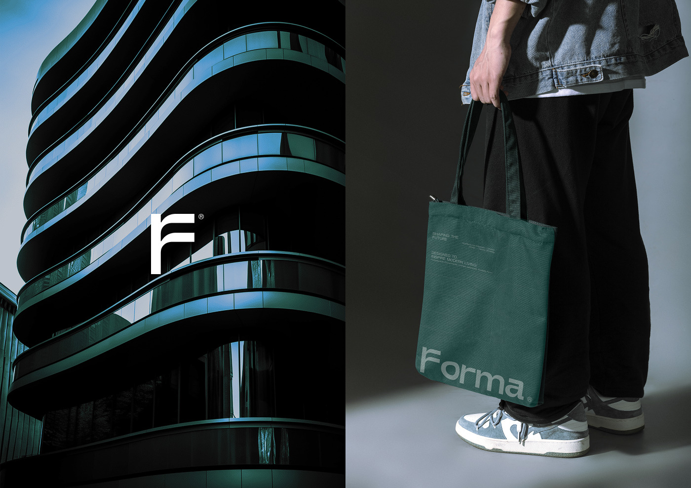 Forma® Brand Identity Image 3