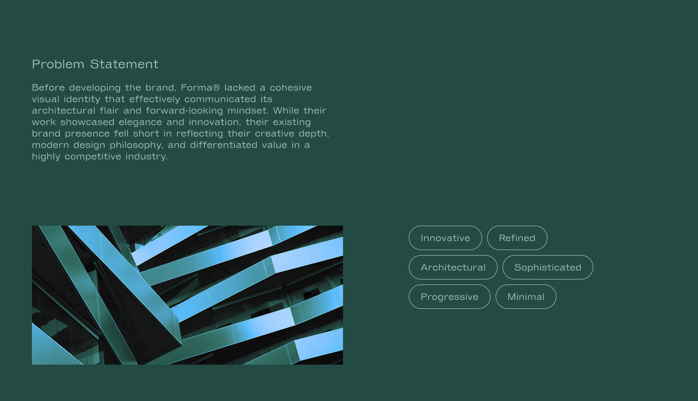 Forma® Brand Identity Image 4