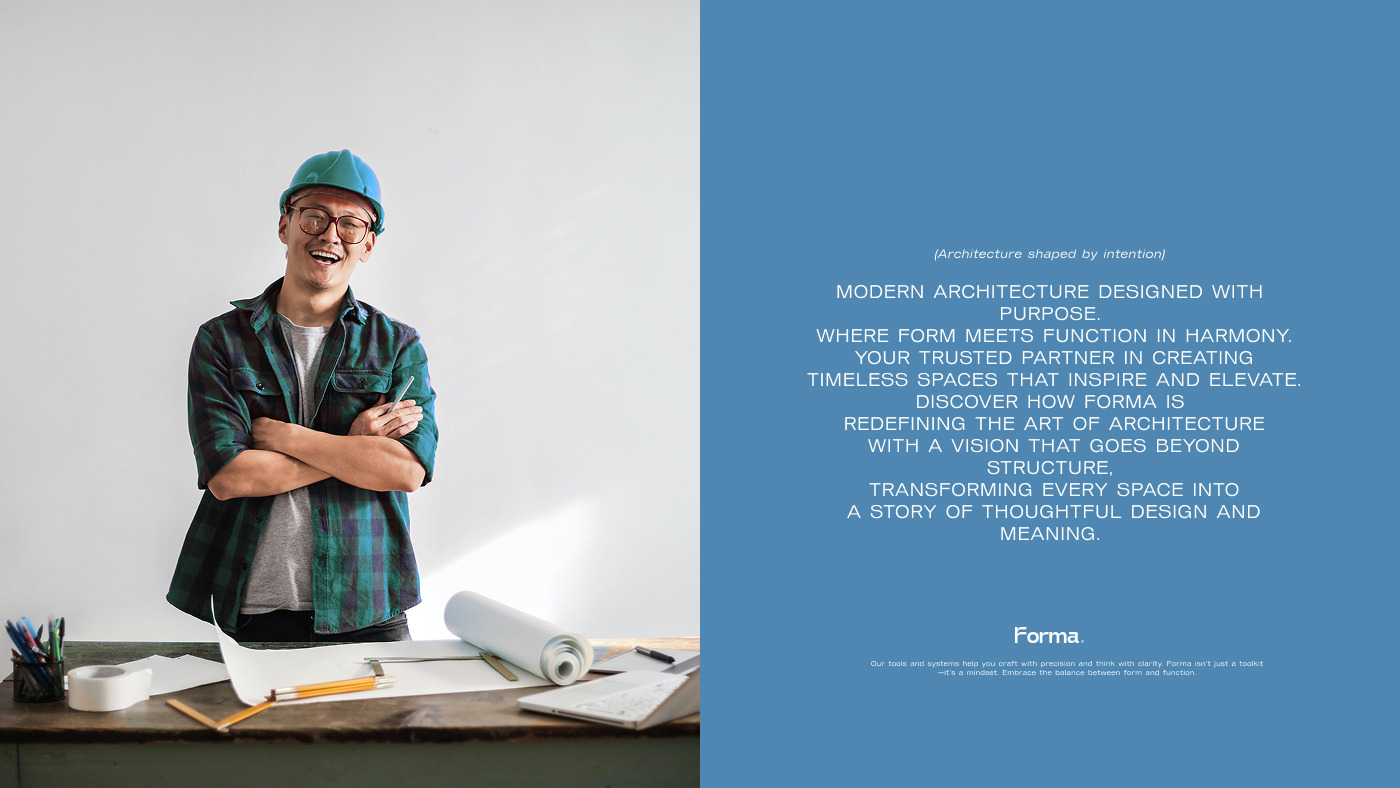 Forma® Brand Identity Image 7