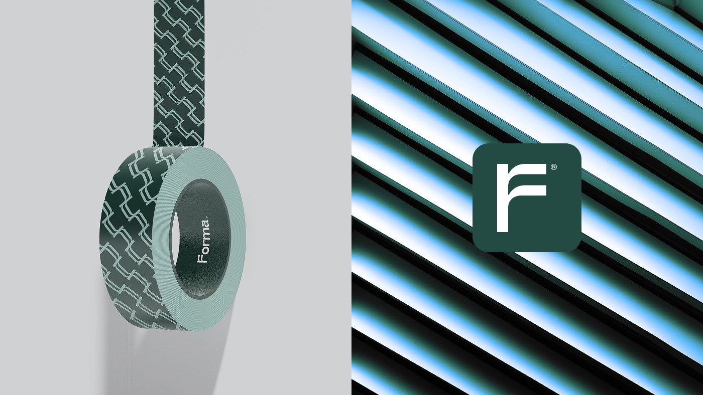 Forma® Brand Identity Image 11