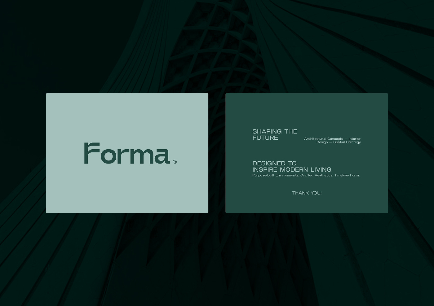 Forma® Brand Identity Image 12