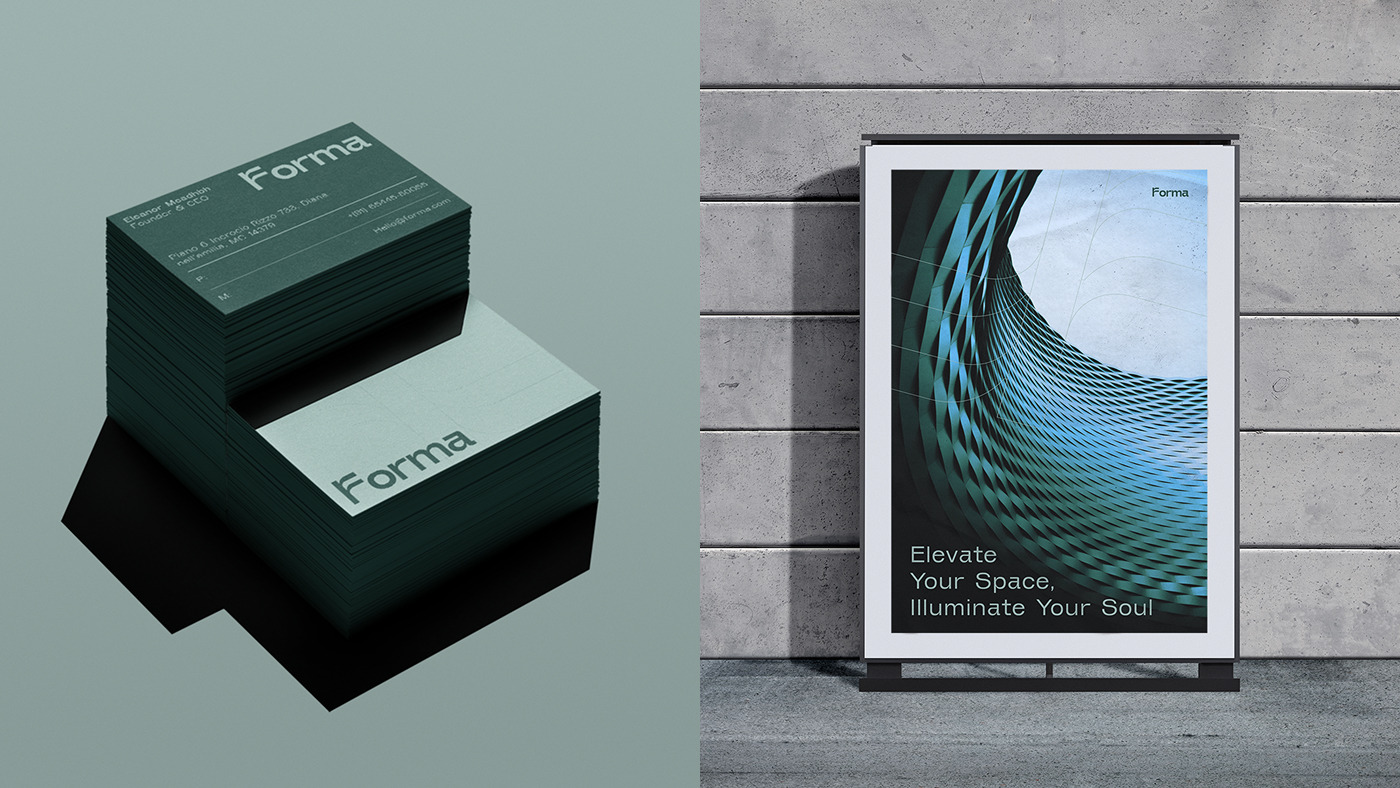 Forma® Brand Identity Image 13