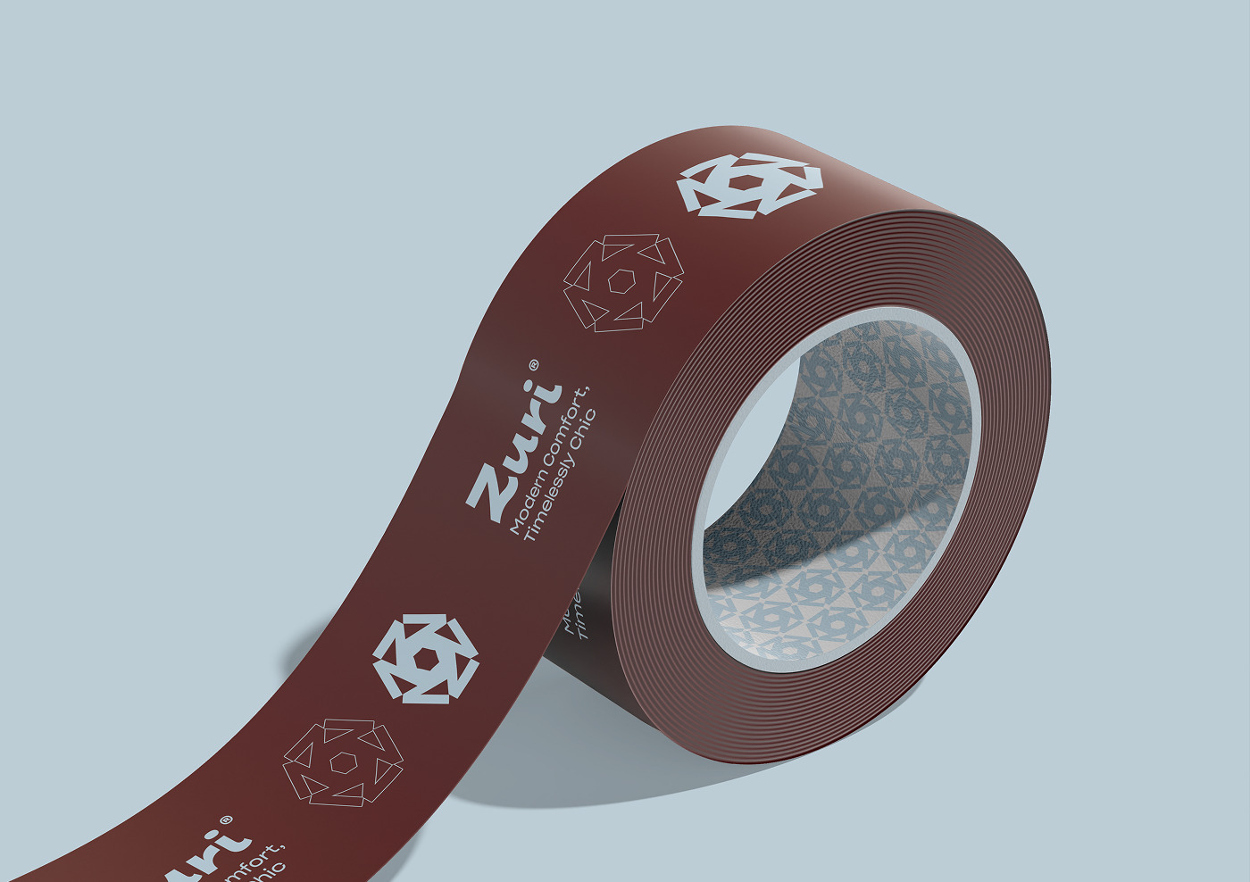 Zuri® Brand Identity Image 6