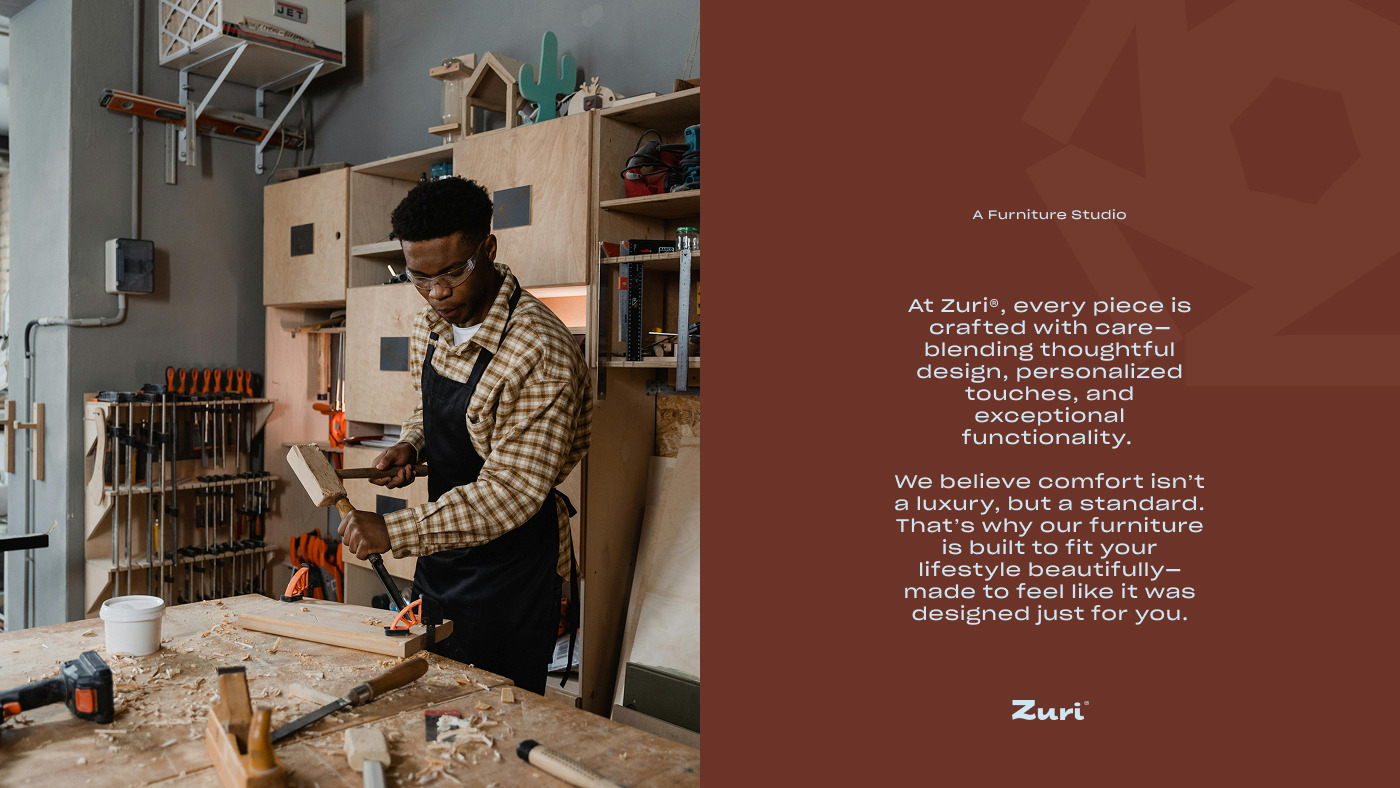Zuri® Brand Identity Image 7