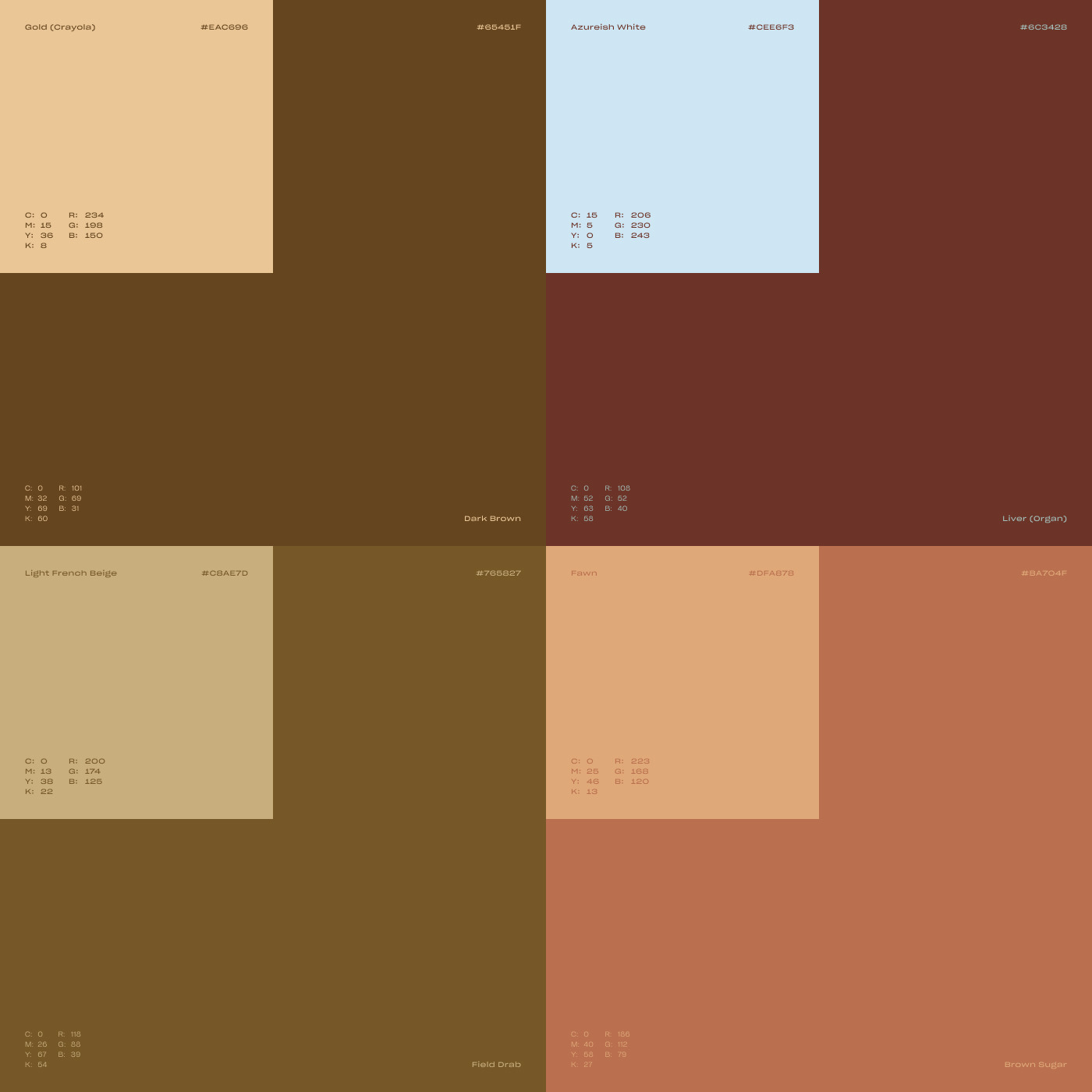 Zuri® Brand Identity Image 10