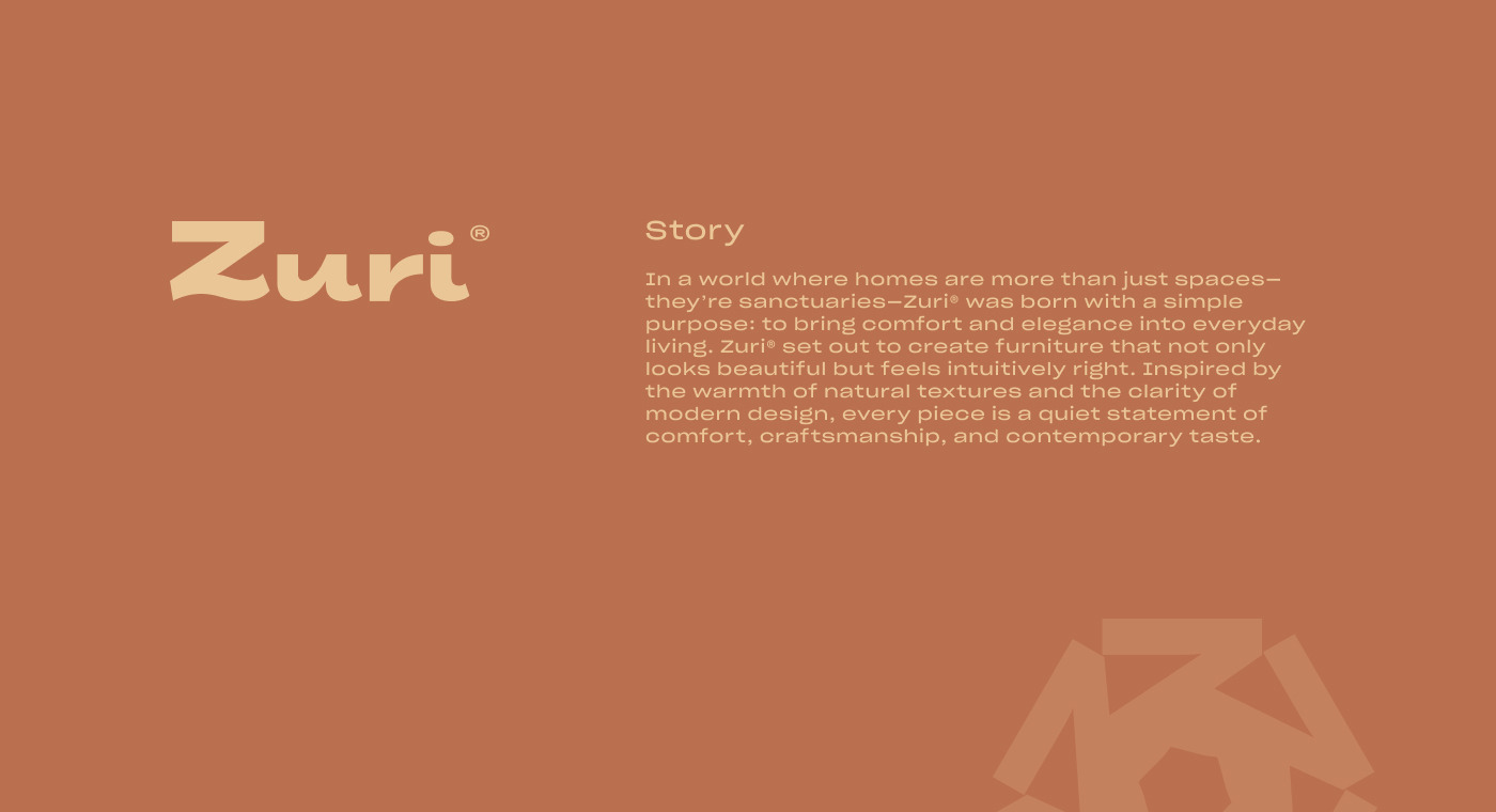 Zuri® Brand Identity Image 13