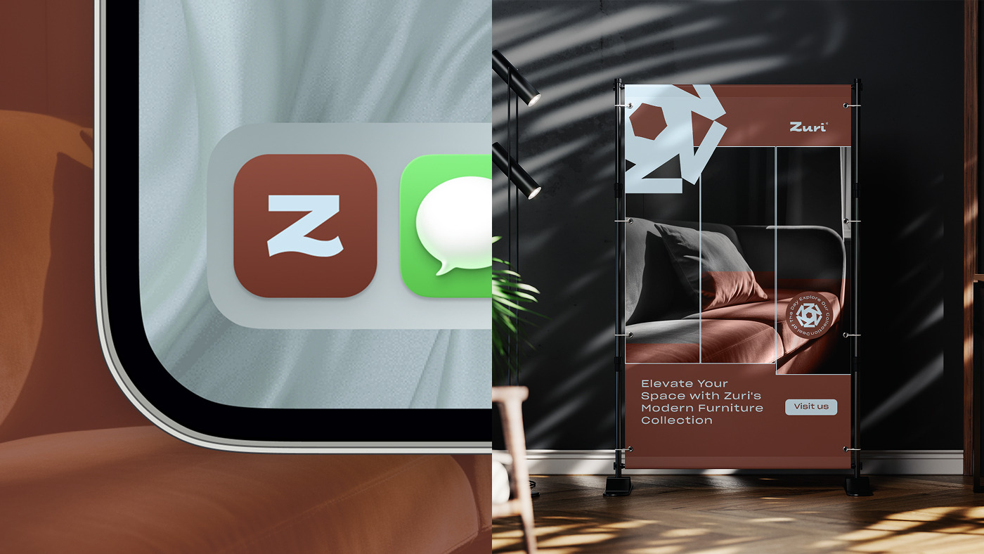 Zuri® Brand Identity Image 14