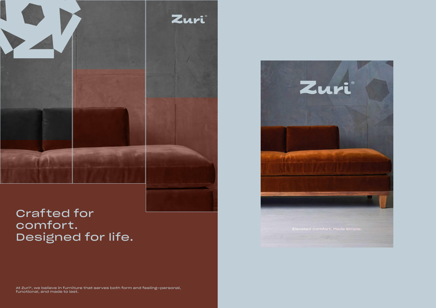 Zuri® Brand Identity Image 15