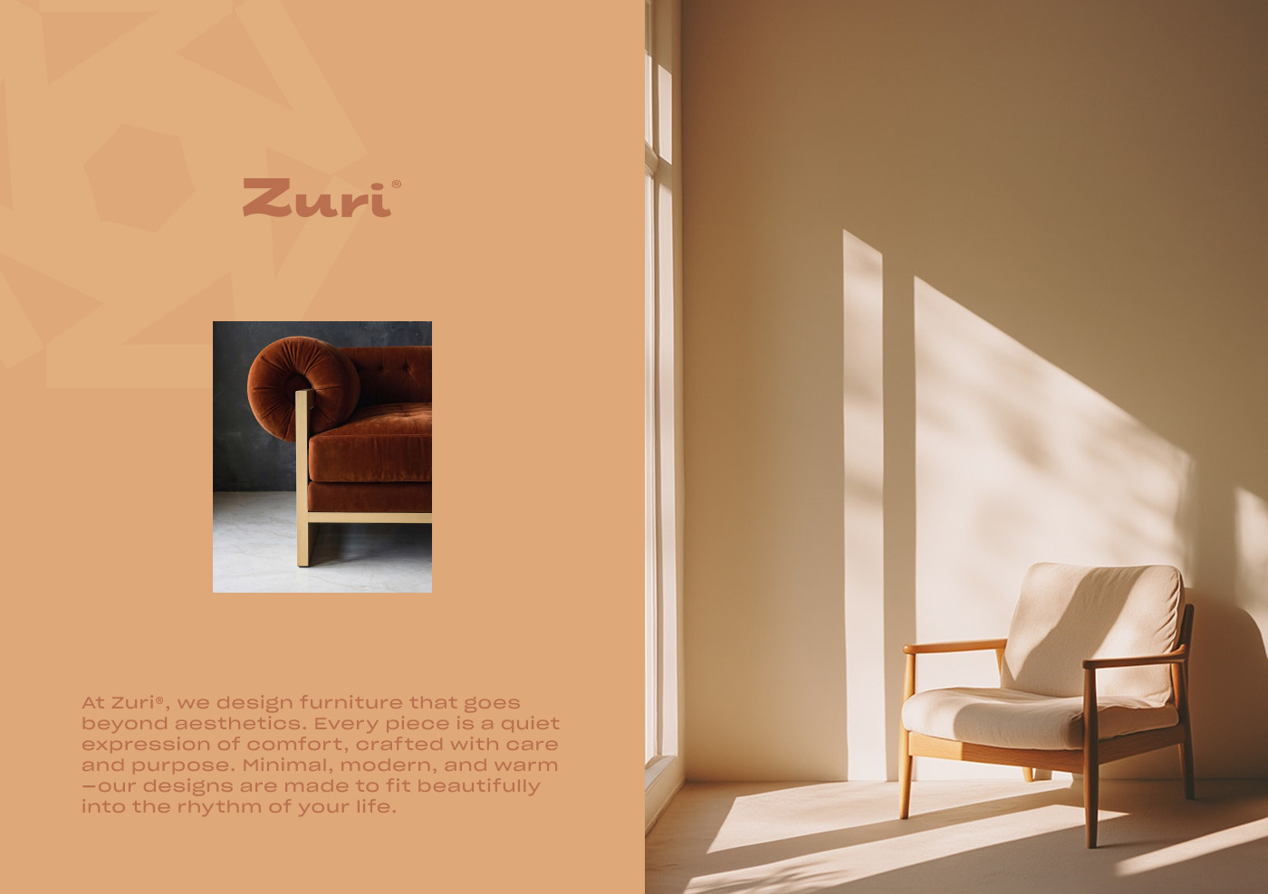 Zuri® Brand Identity Image 17