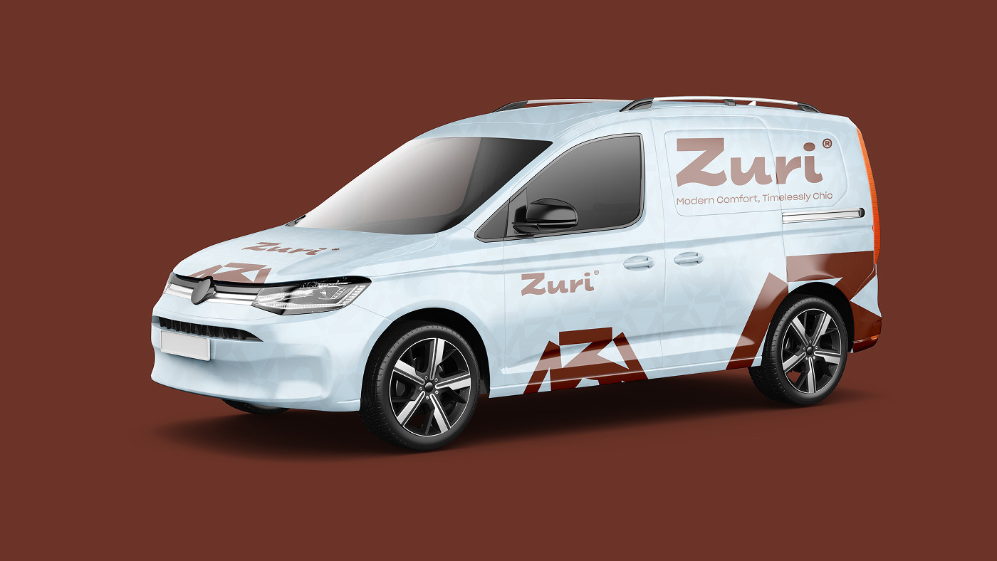 Zuri® Brand Identity Image 18