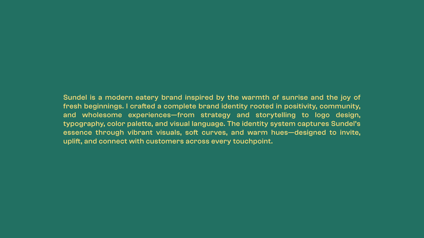 Sundel Brand Identity Image 0