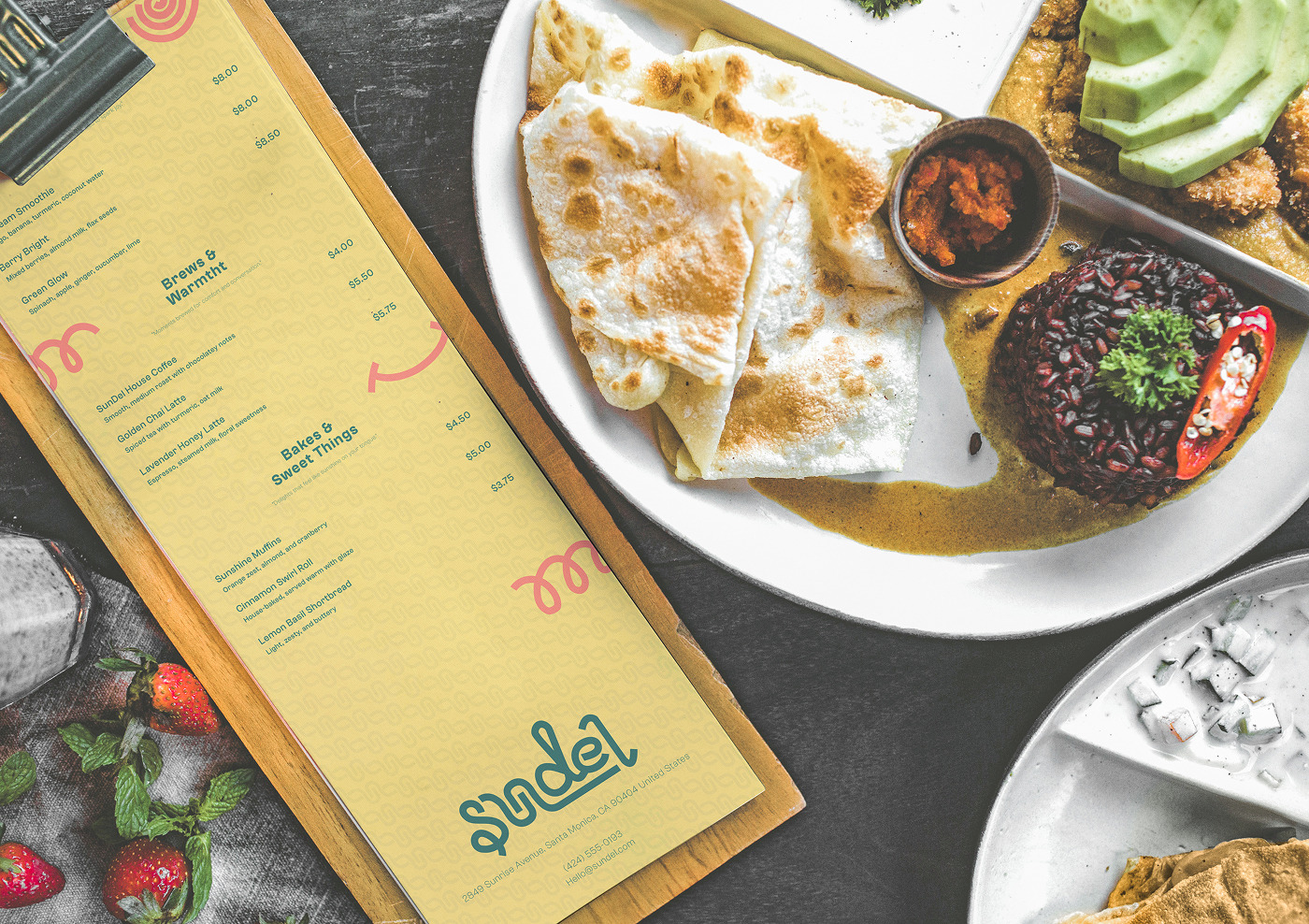 Sundel Brand Identity Image 1