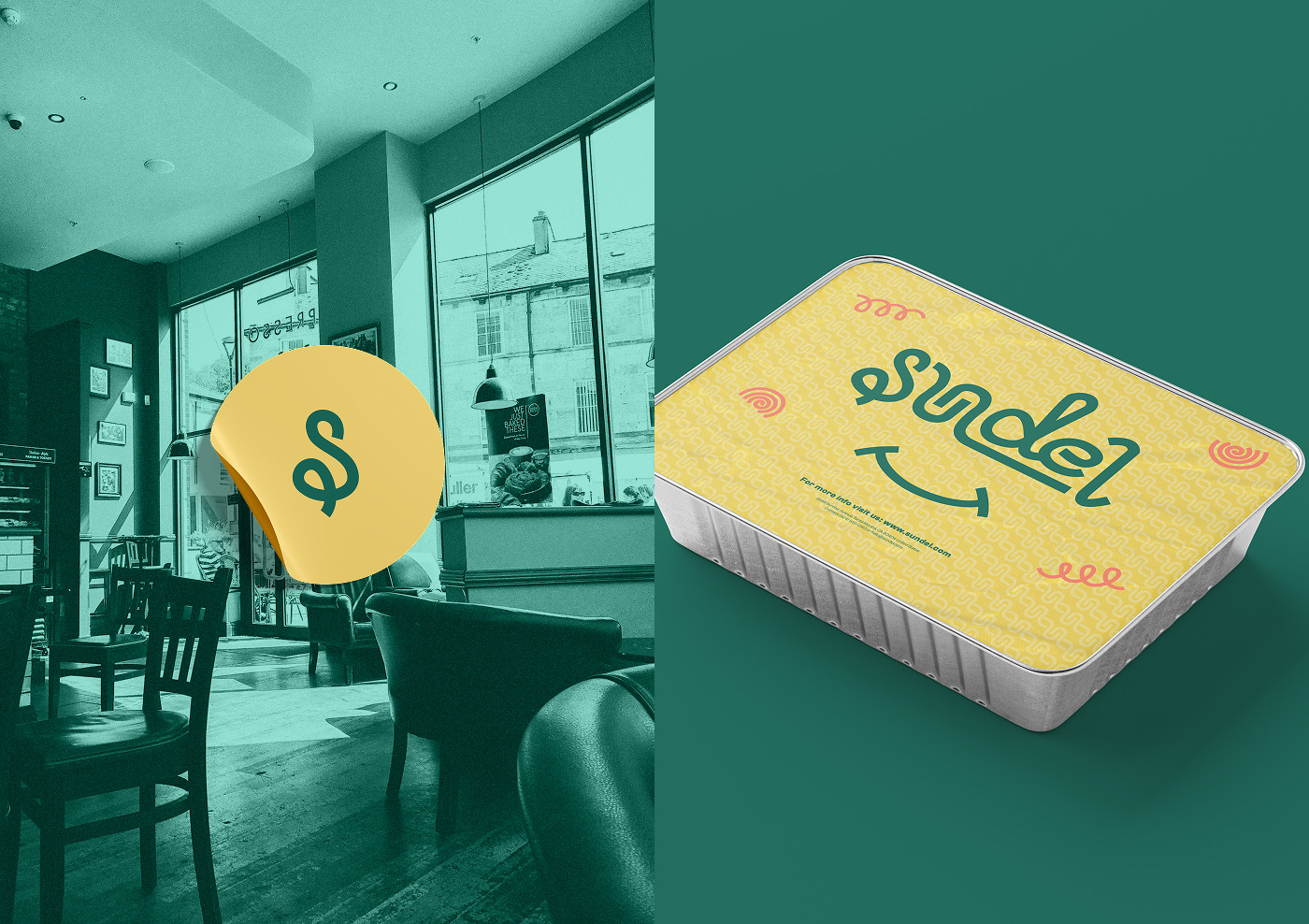 Sundel Brand Identity Image 2