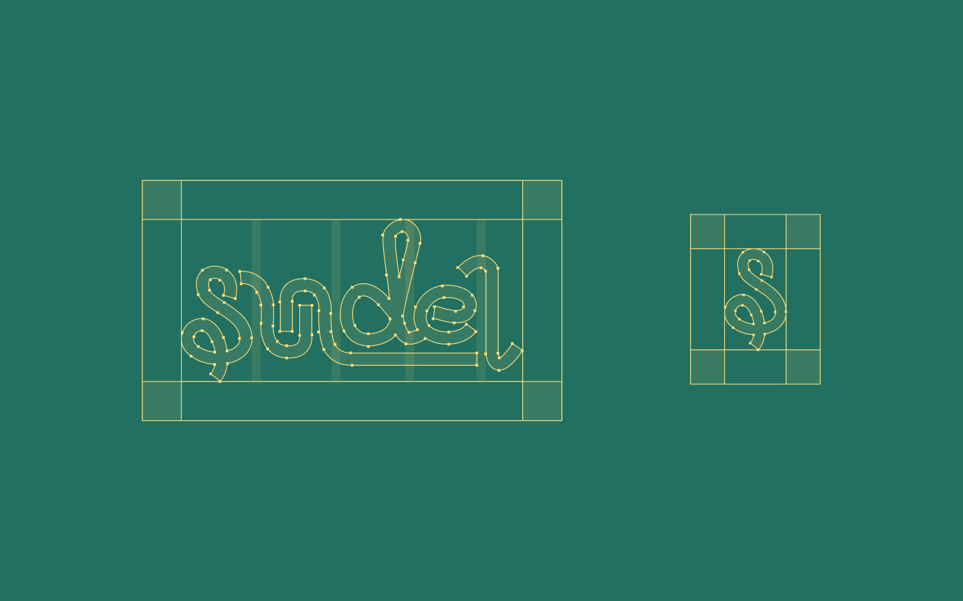 Sundel Brand Identity Image 11