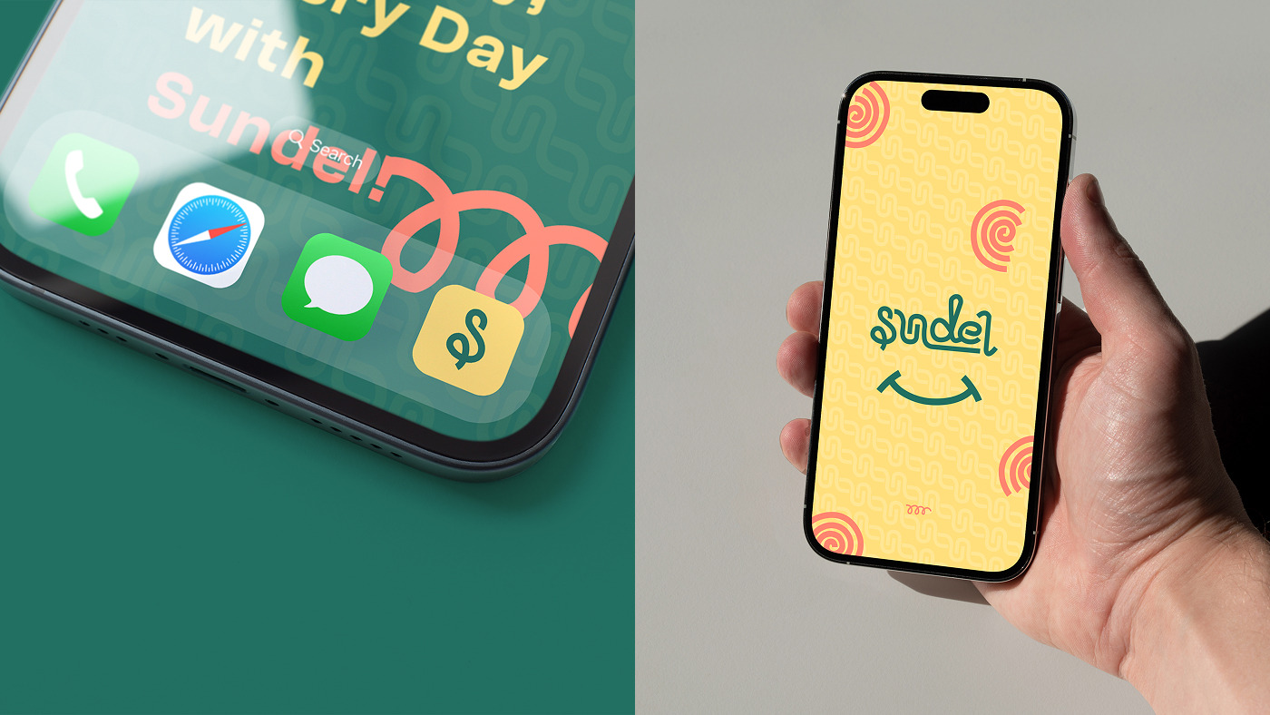 Sundel Brand Identity Image 12