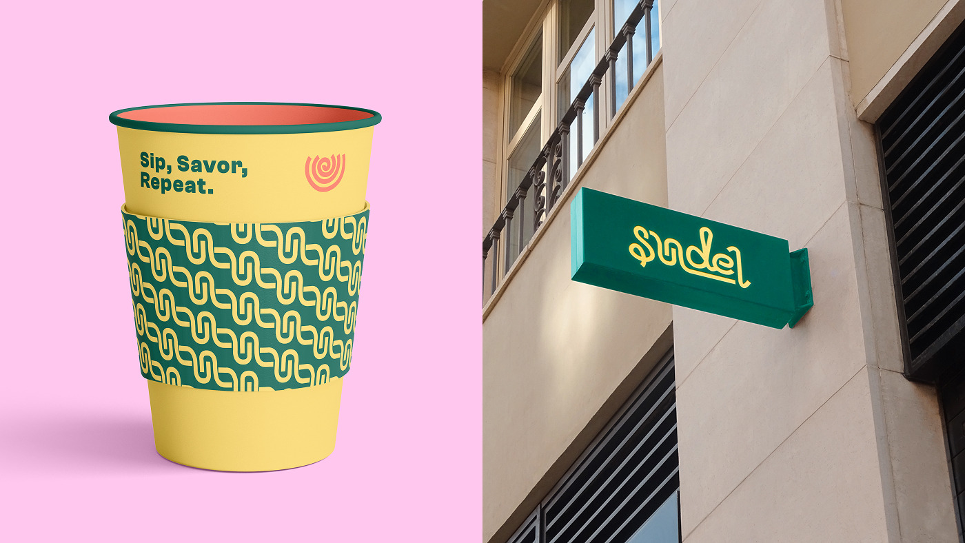 Sundel Brand Identity Image 14