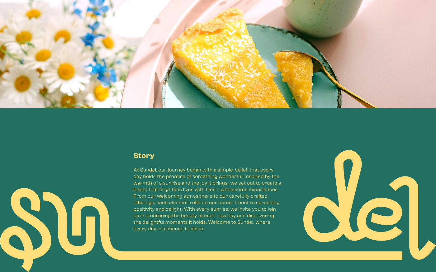 Sundel Brand Identity Image 15